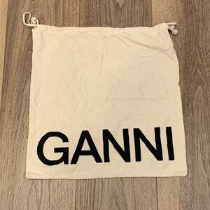 GANNI Dust Bag